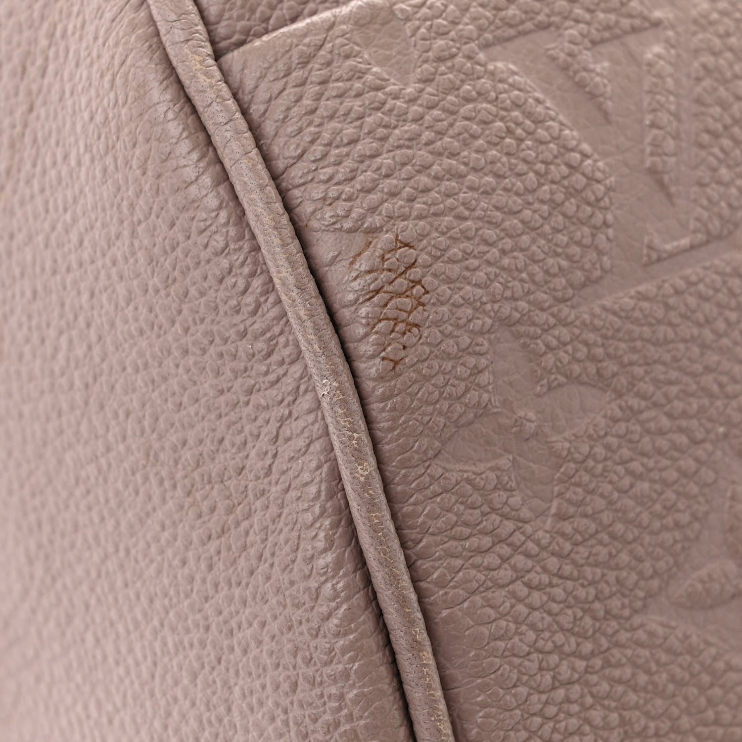 Louis Vuitton Empreinte Speedy Bandouliere 30 NM Mastic 16 of 17