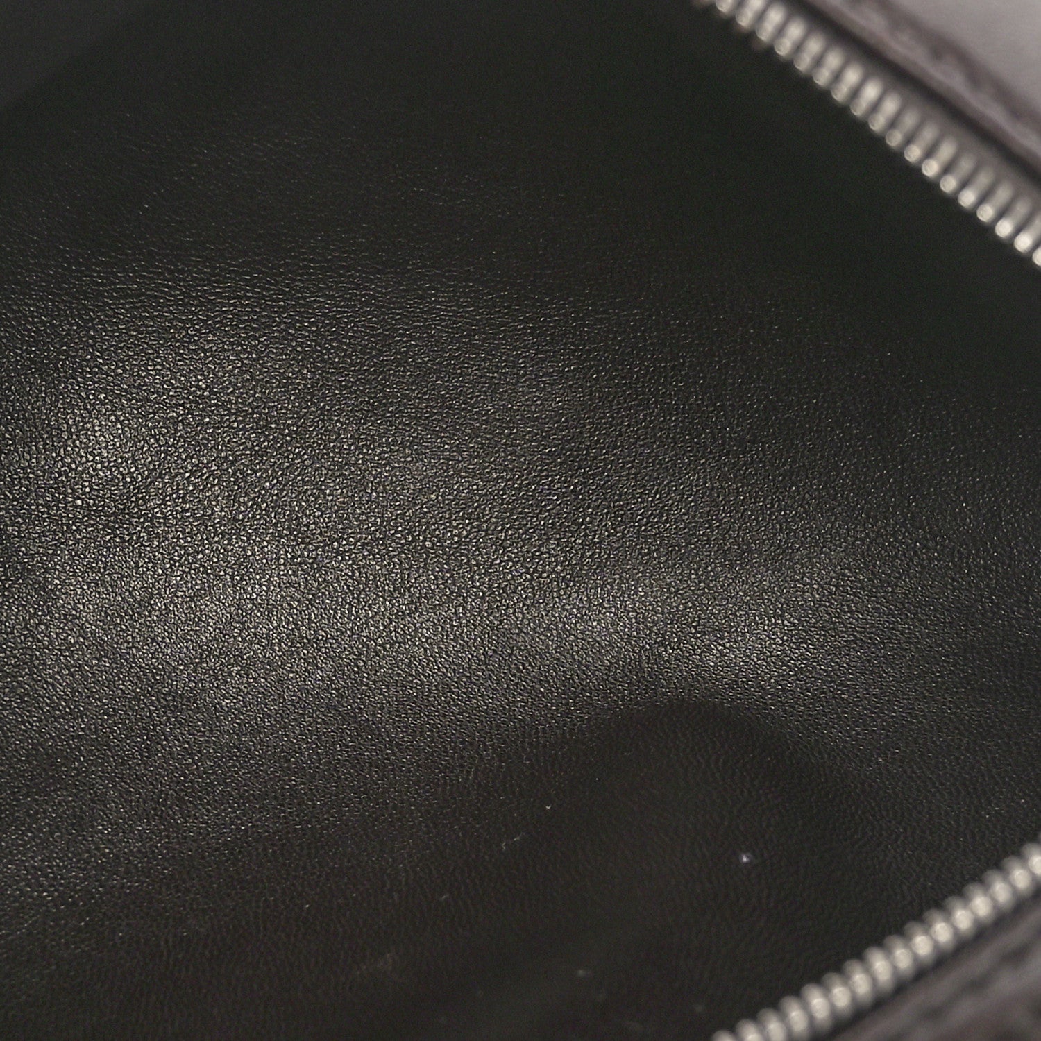 The Row Grained Calfskin 90's Bag Chocolate 5 of 9