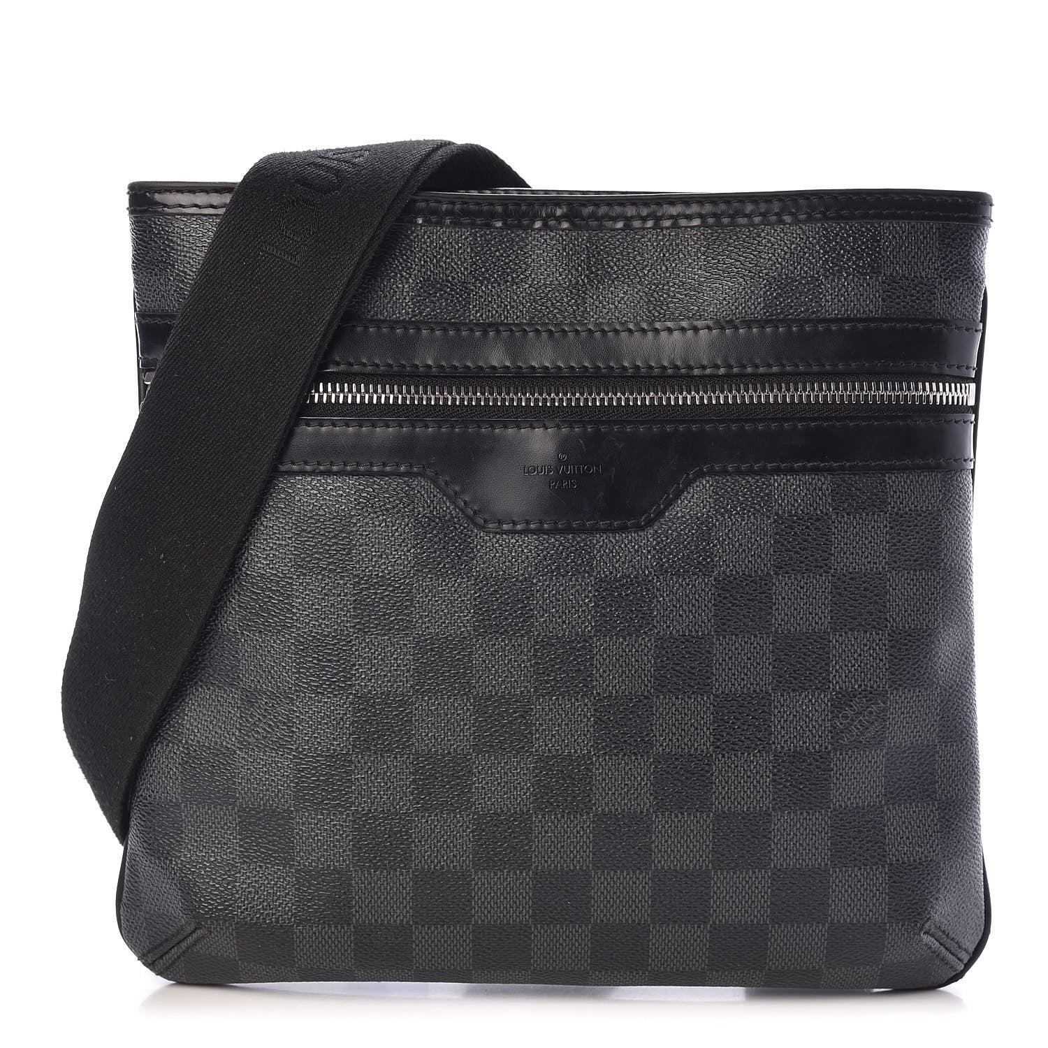 Louis Vuitton Damier Graphite Thomas 1 of 10