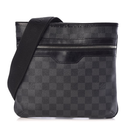 Louis Vuitton Damier Graphite Thomas 1 of 10