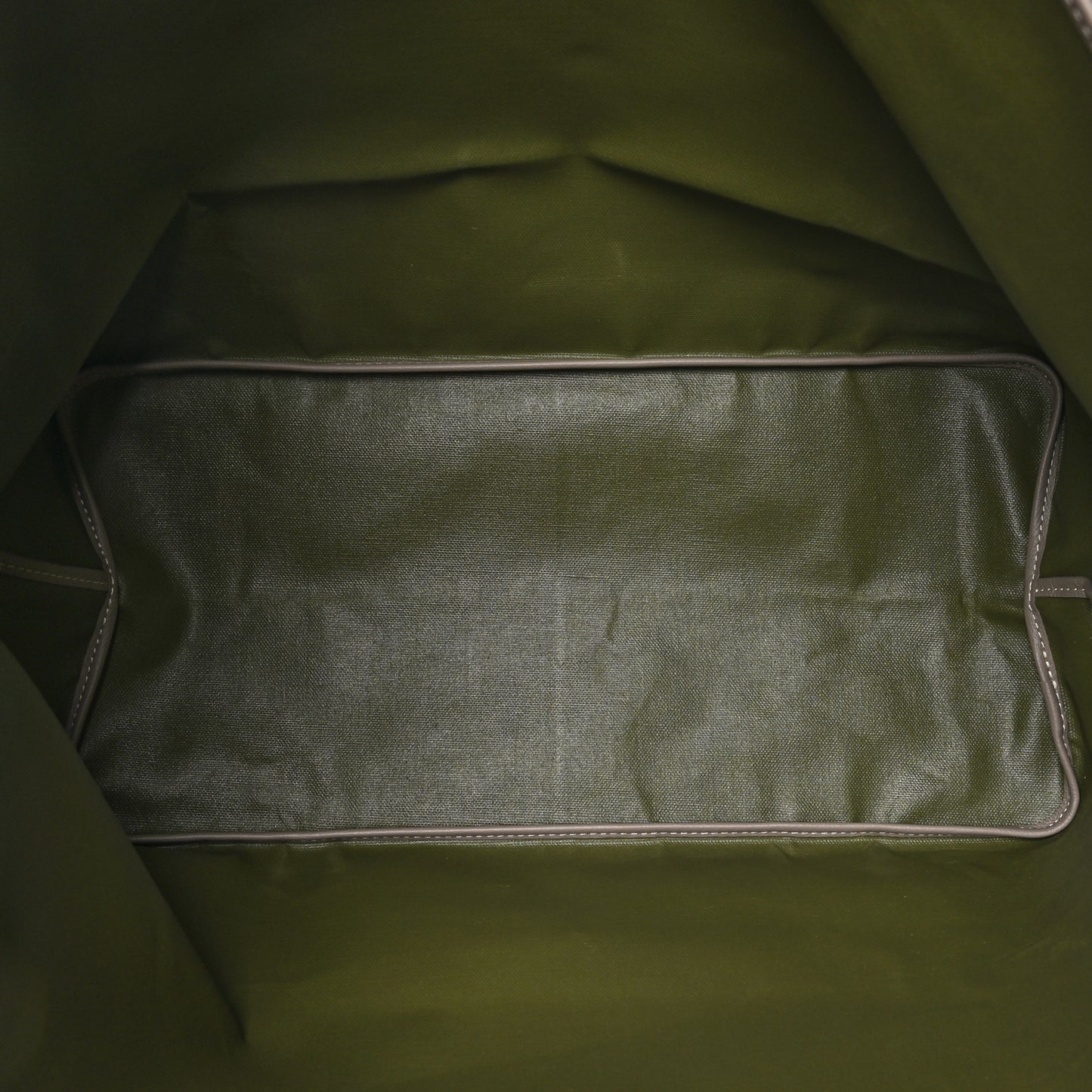 Goyardine Saint Louis Claire Voie GM Khaki