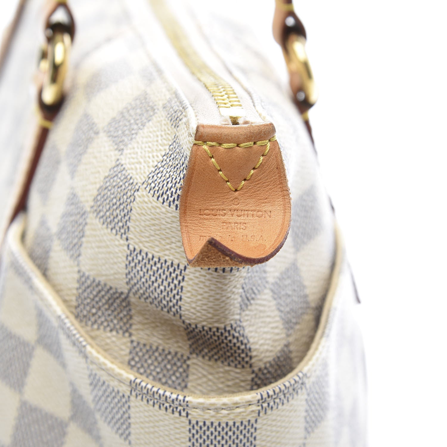 Louis Vuitton Damier Azur Totally PM 10 of 12