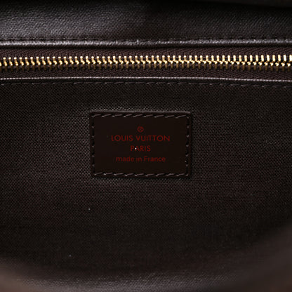 Louis Vuitton Damier Ebene King Size Toiletry Bag 6 of 10