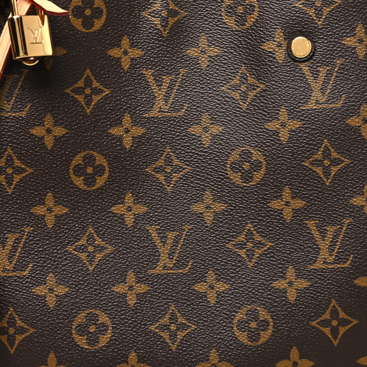 Monogram Montaigne MM
