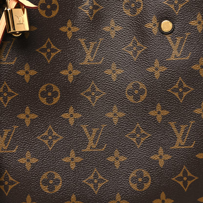 Louis Vuitton Monogram Montaigne MM 9 of 13