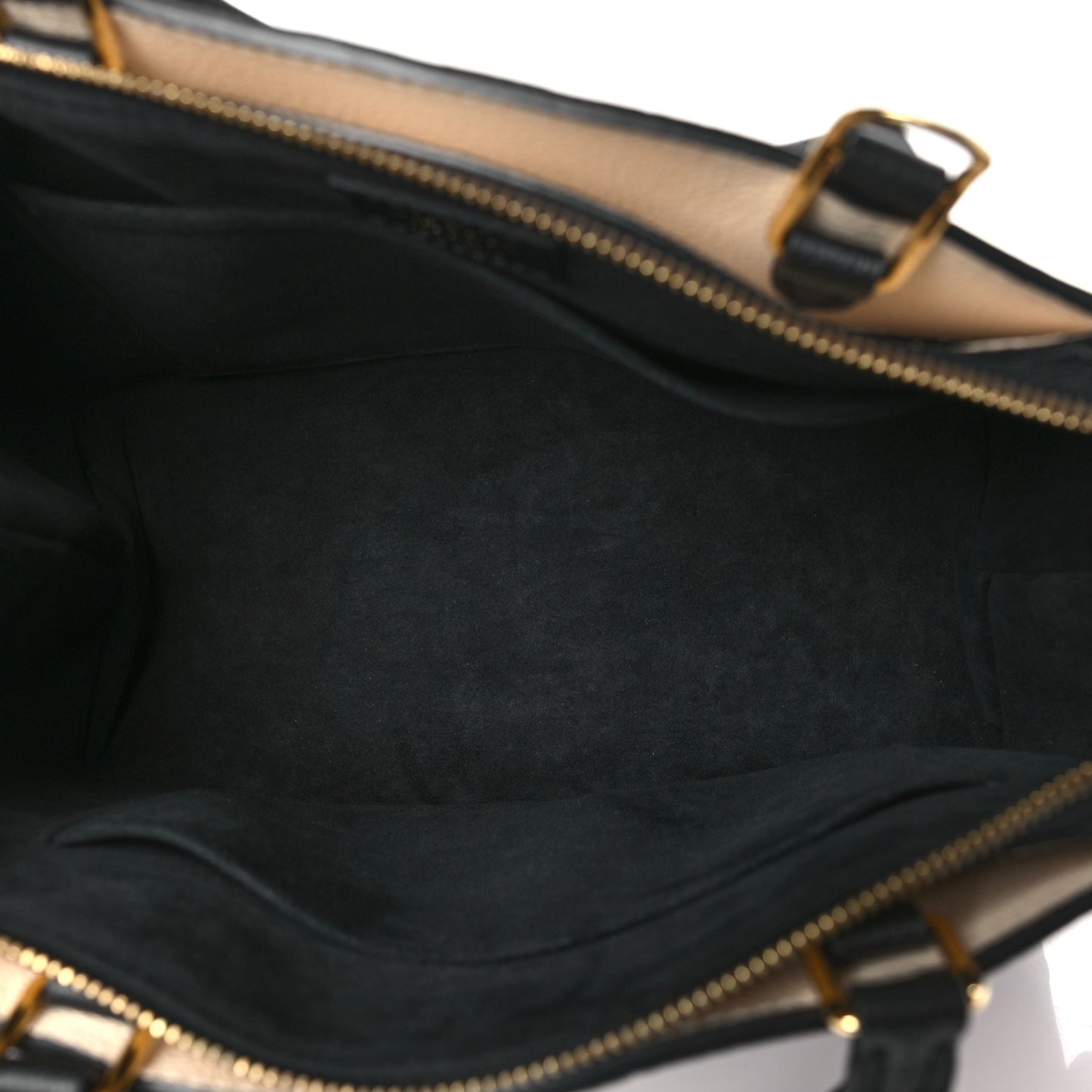 Empreinte Monogram Giant Petit Palais Black Beige