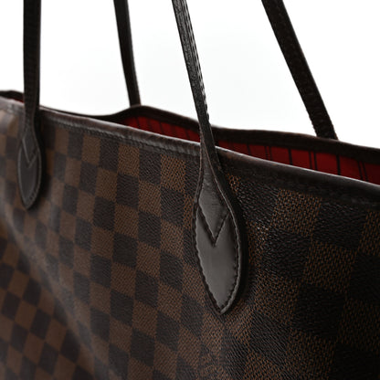 Louis Vuitton Damier Ebene Neverfull GM 23 of 23