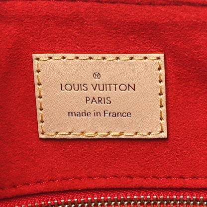 Louis Vuitton Monogram Slouchy PM 6 of 9