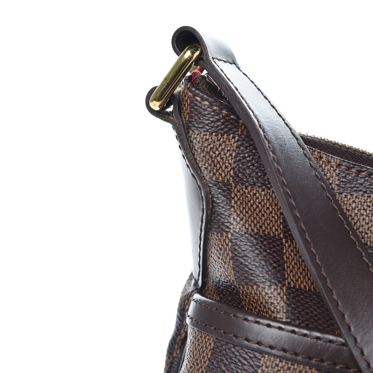 Louis Vuitton Damier Ebene Bloomsbury PM 9 of 12