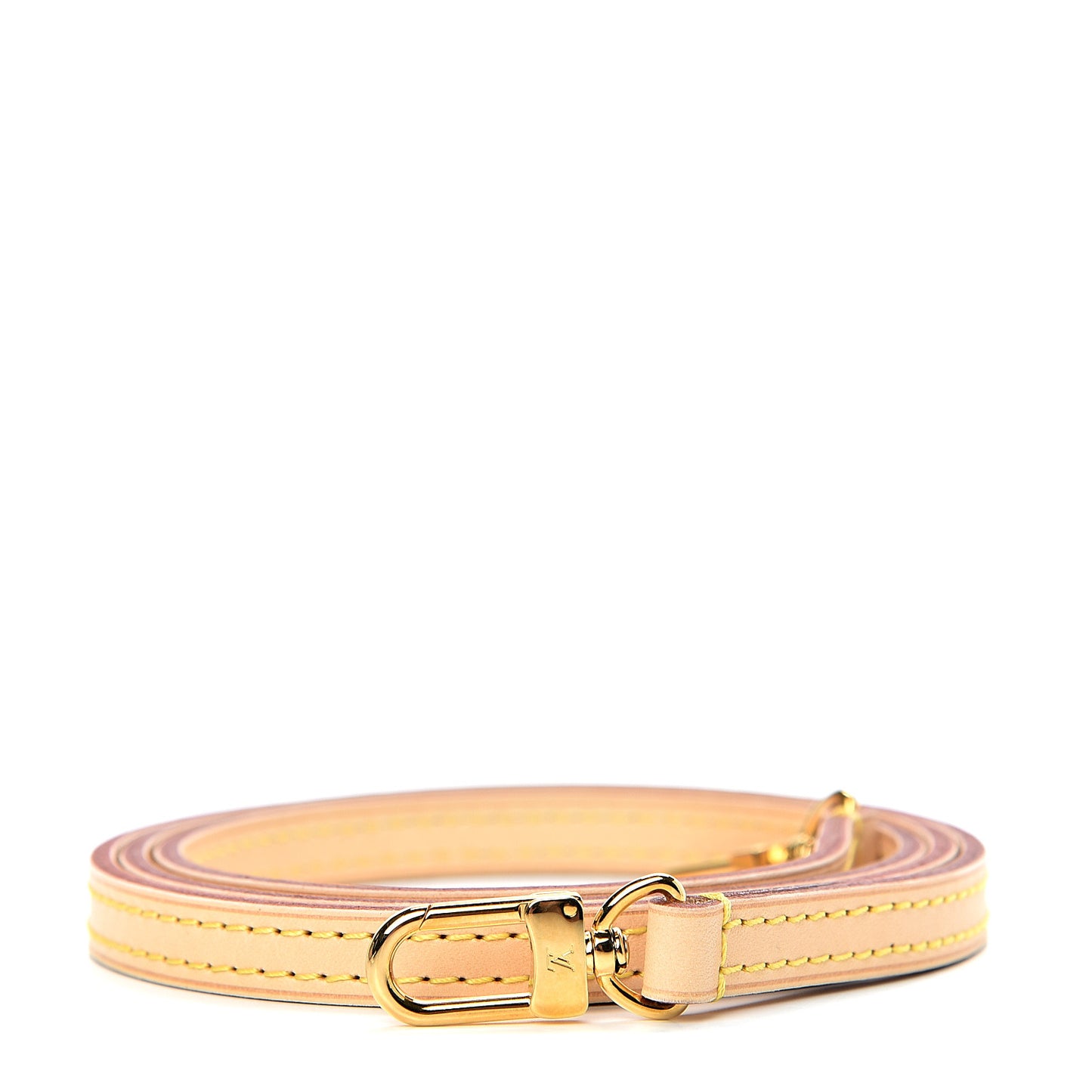 Vachetta Long Shoulder Strap VVN