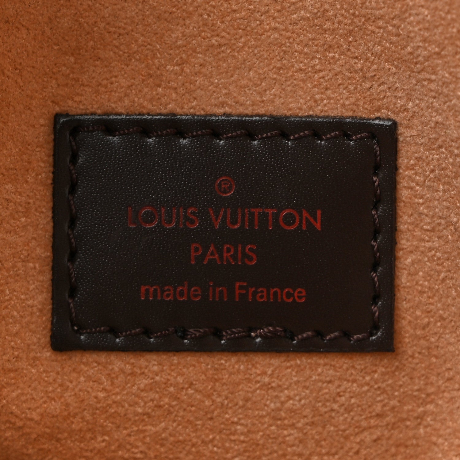 Louis Vuitton Damier Ebene Kensington 6 of 9