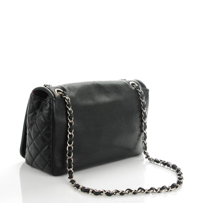 Chanel Caviar Timeless Large Flap Bag Black 3 of 7
