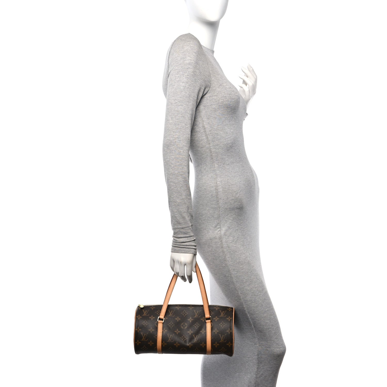 Louis Vuitton Monogram Papillon 30 with Companion 3 of 12