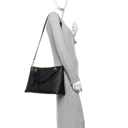 Louis Vuitton Empreinte V Tote MM Black 2 of 10
