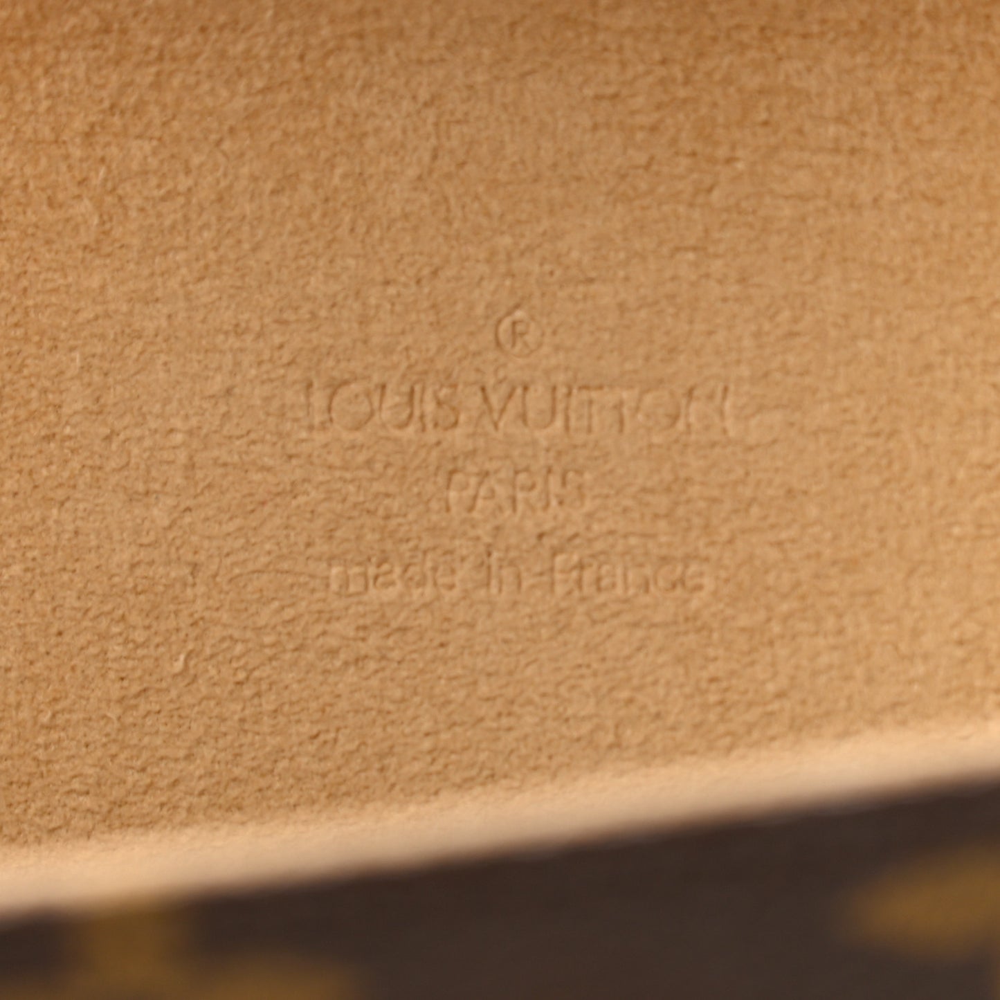 Monogram Pochette Florentine XS