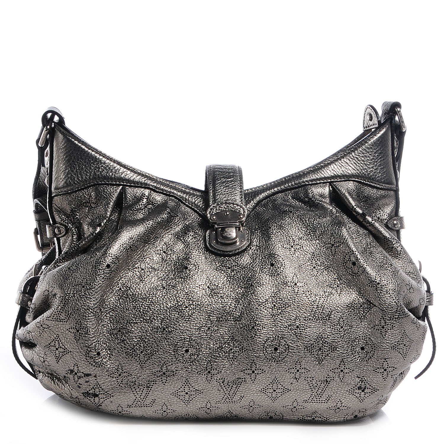 Louis Vuitton Mahina XS Argent 1 of 7