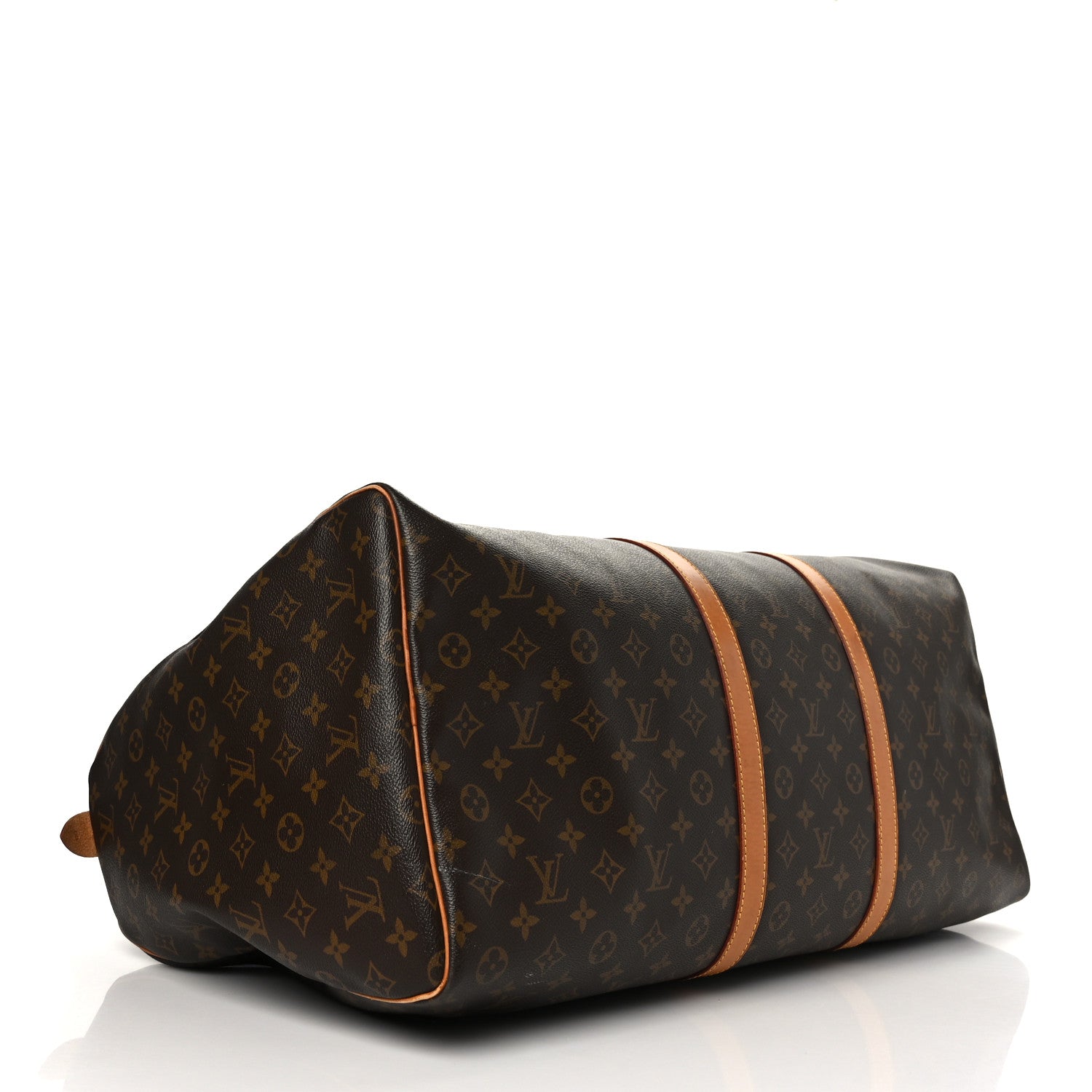 Louis Vuitton Monogram Keepall 60 4 of 12