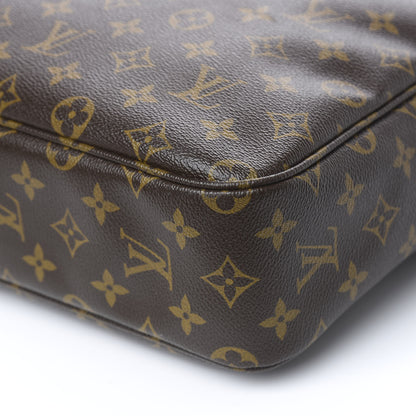 Louis Vuitton Monogram Sac Bosphore Briefcase 10 of 12