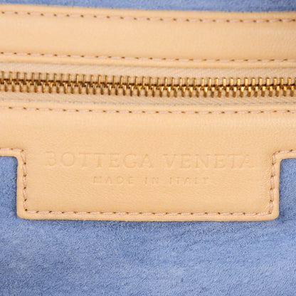 Bottega Veneta Nappa Intrecciato Pyramid Hobo Aurora 6 of 7