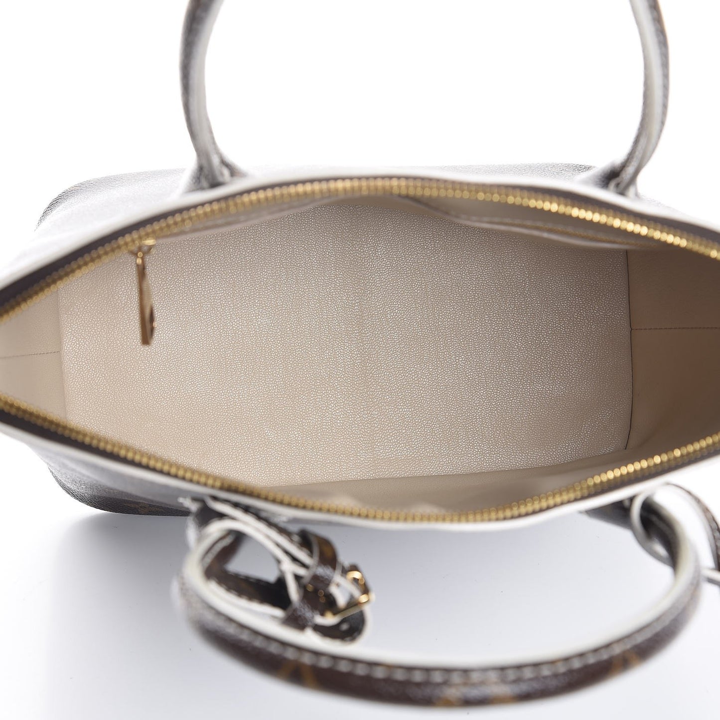 Monogram Shine Fetish Lockit