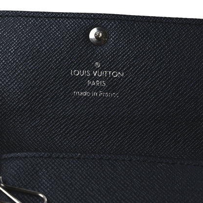 Louis Vuitton Damier Graphite Multicles 6 Key Holder 6 of 7
