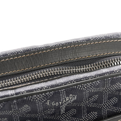 Goyard Goyardine Sac Cap Vert Grey 12 of 13
