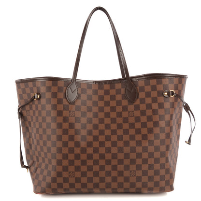 Louis Vuitton Damier Ebene Neverfull GM 1 of 8