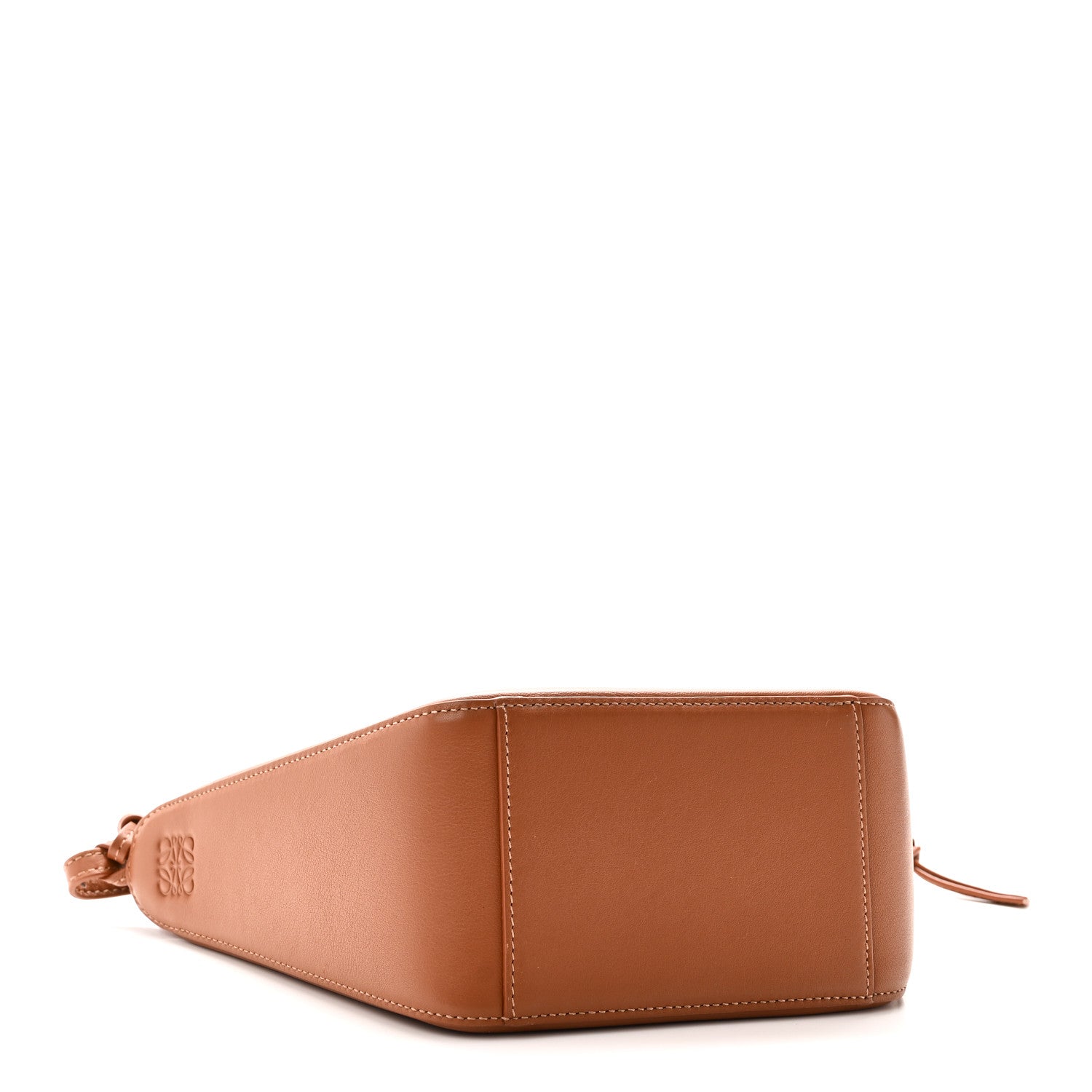Loewe Calfskin Mini Hammock Hobo Tan 4 of 9