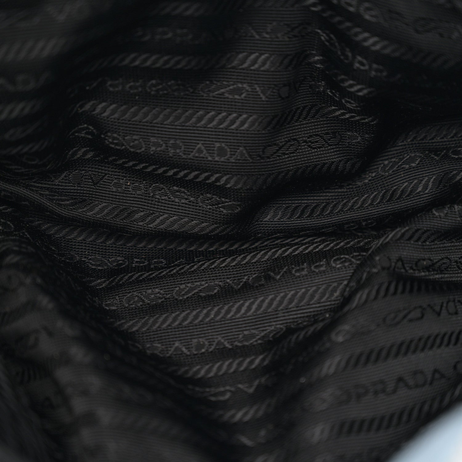 Prada Tessuto Nylon Impunturato Quilted Shopping Tote Pervinca 5 of 13