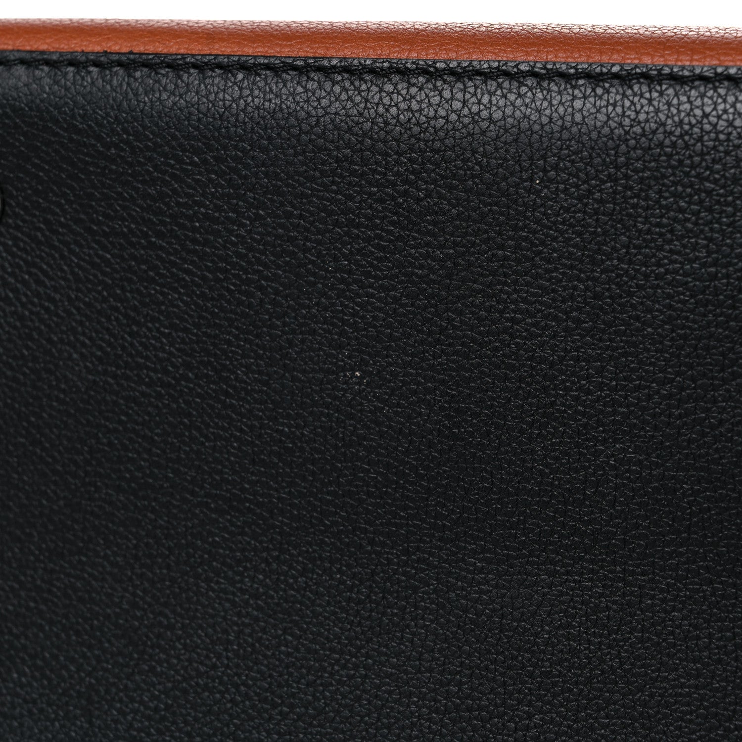 Louis Vuitton Soft Calfskin Lockme Ever BB Carmel Quartz Black 11 of 13