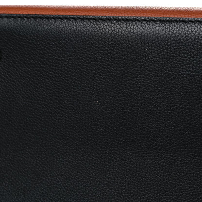 Louis Vuitton Soft Calfskin Lockme Ever BB Carmel Quartz Black 11 of 13