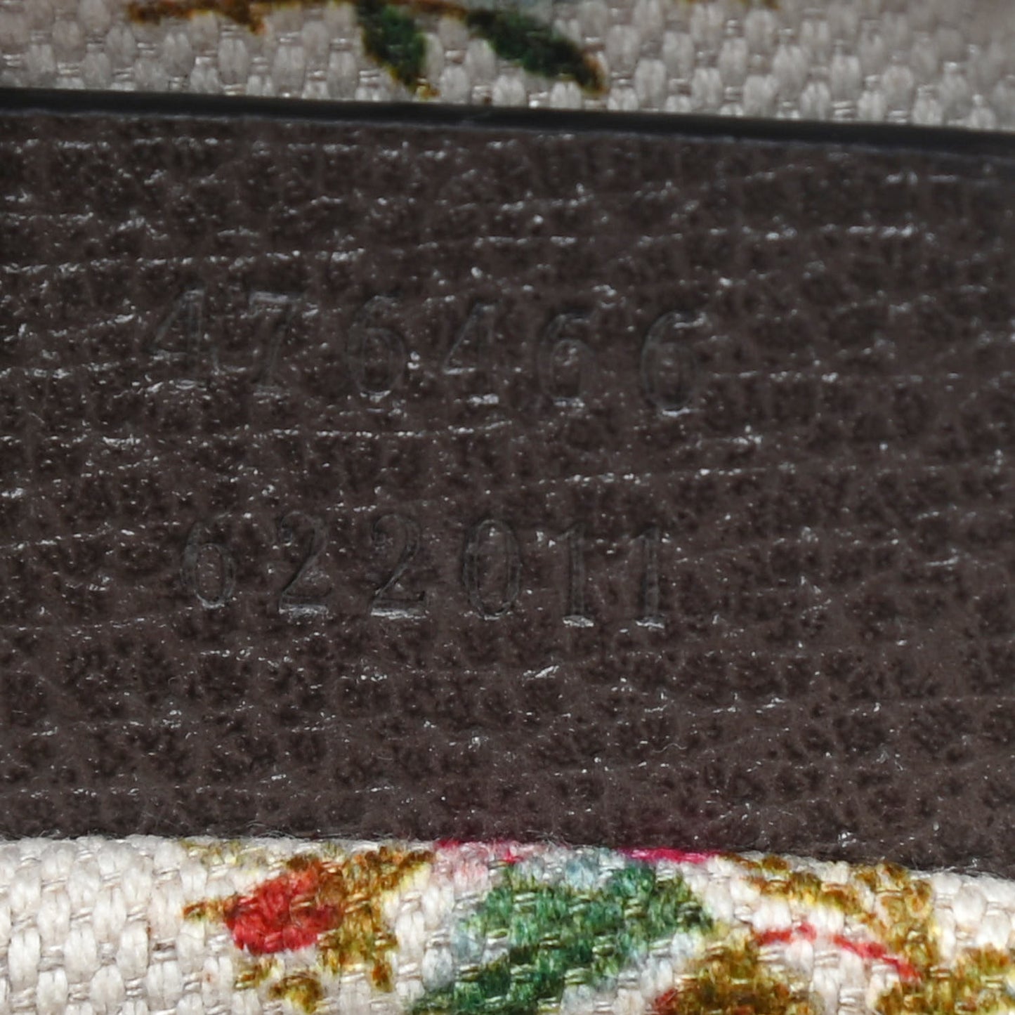 GG Supreme Monogram Web Neo Vintage Shoulder Bag Beige New Acero Crop