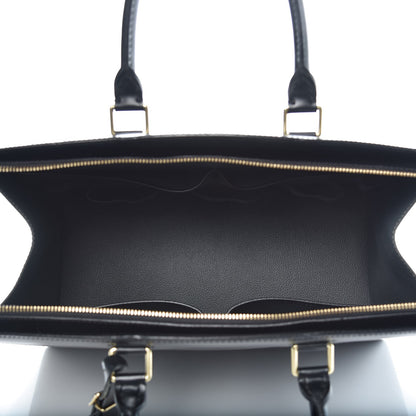 Louis Vuitton Epi Riviera Black 5 of 7