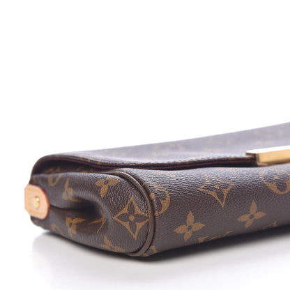 Louis Vuitton Monogram Favorite MM 5 of 13