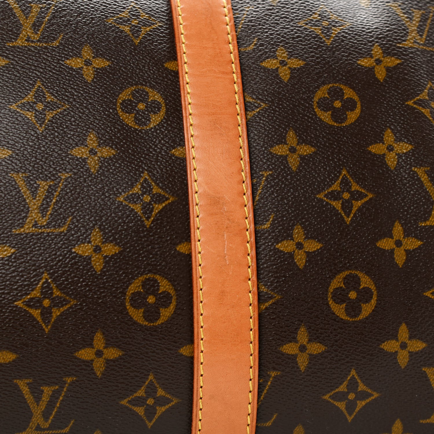 Louis Vuitton Monogram Keepall 55 13 of 15
