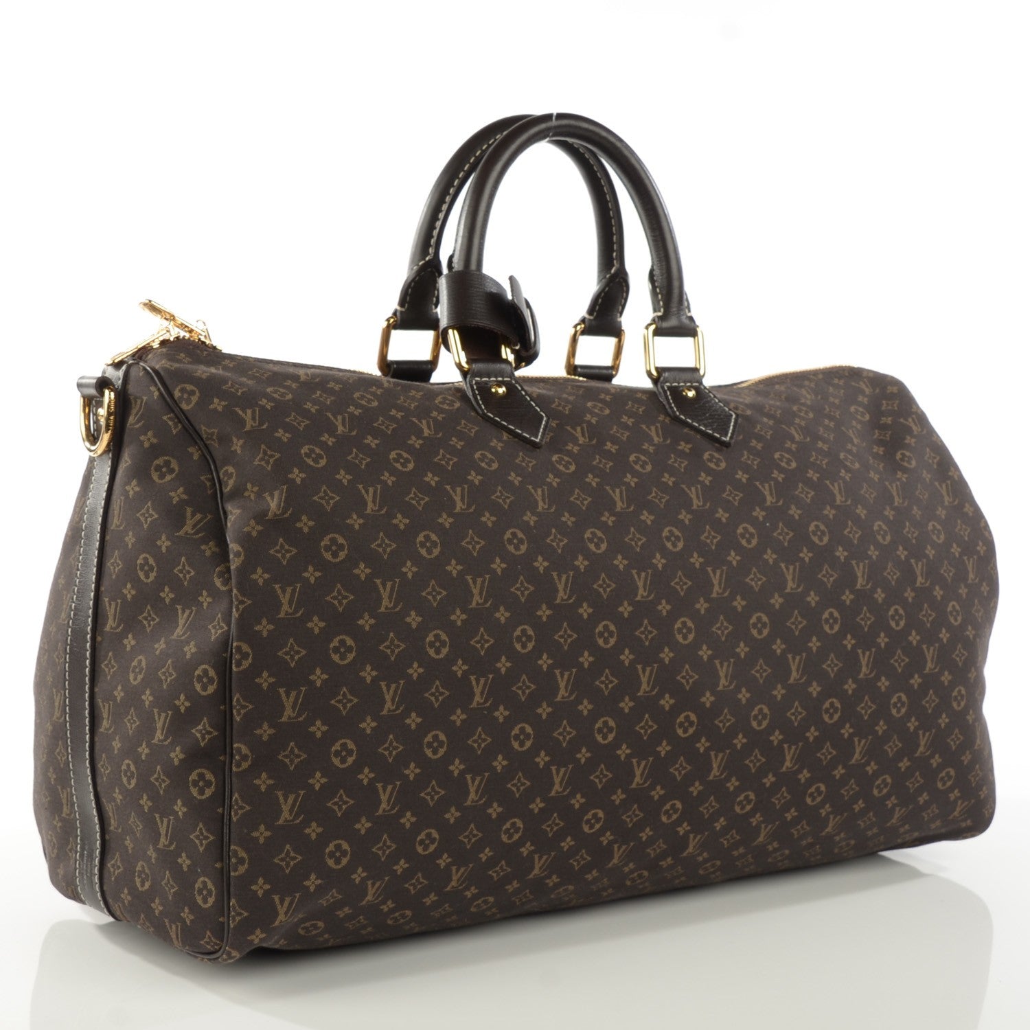 Louis Vuitton Monogram Idylle Speedy Voyage 45 Fusain 4 of 7