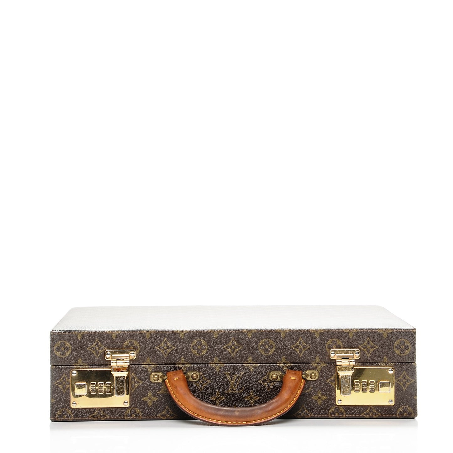 Monogram Briefcase
