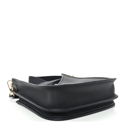 Hermes Taurillon Clemence Evelyne 23 Poche III Caban 4 of 11