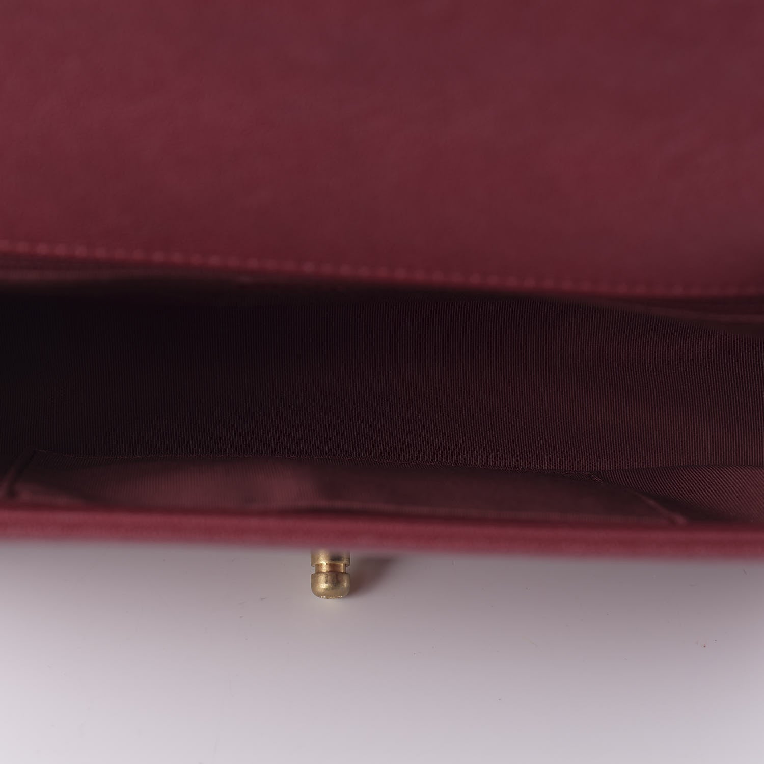 Prada Nappa Gaufre Shopping Satchel White 14 of 31