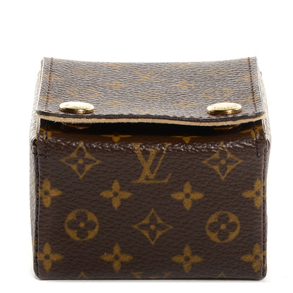 Louis Vuitton Monogram Ring Jewelry Box 1 of 9
