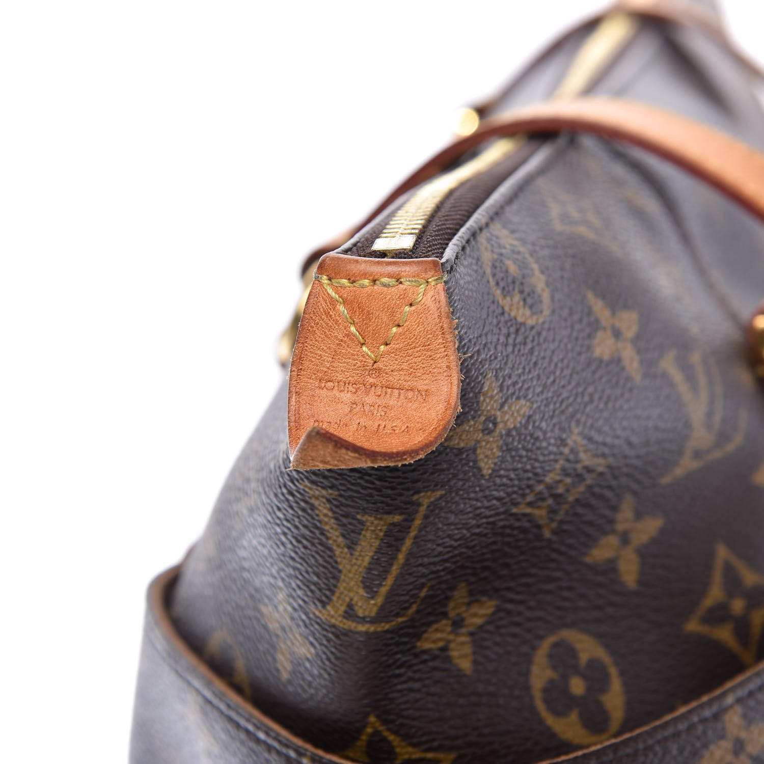Louis Vuitton Monogram Totally MM 8 of 10