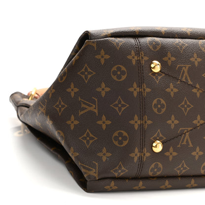 Louis Vuitton Monogram Artsy MM 9 of 12