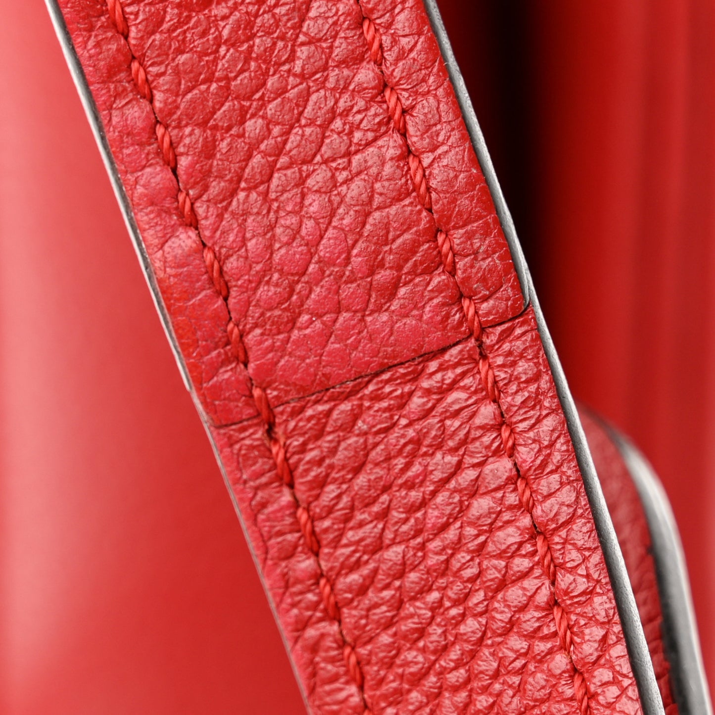 Empreinte Pochette Metis Cherry