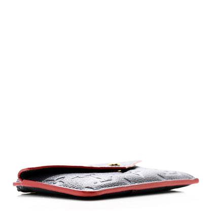 Louis Vuitton Empreinte Recto Verso Card Holder Marine Rouge 4 of 8