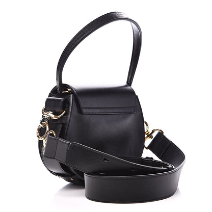 Chloe Calfskin Small Tess Bag Black 3 of 13