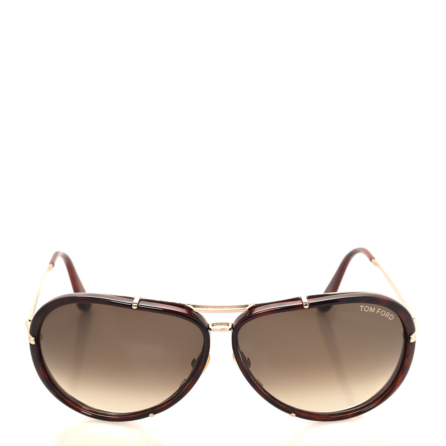 Cyrille Sunglasses TF 109 Tortoise