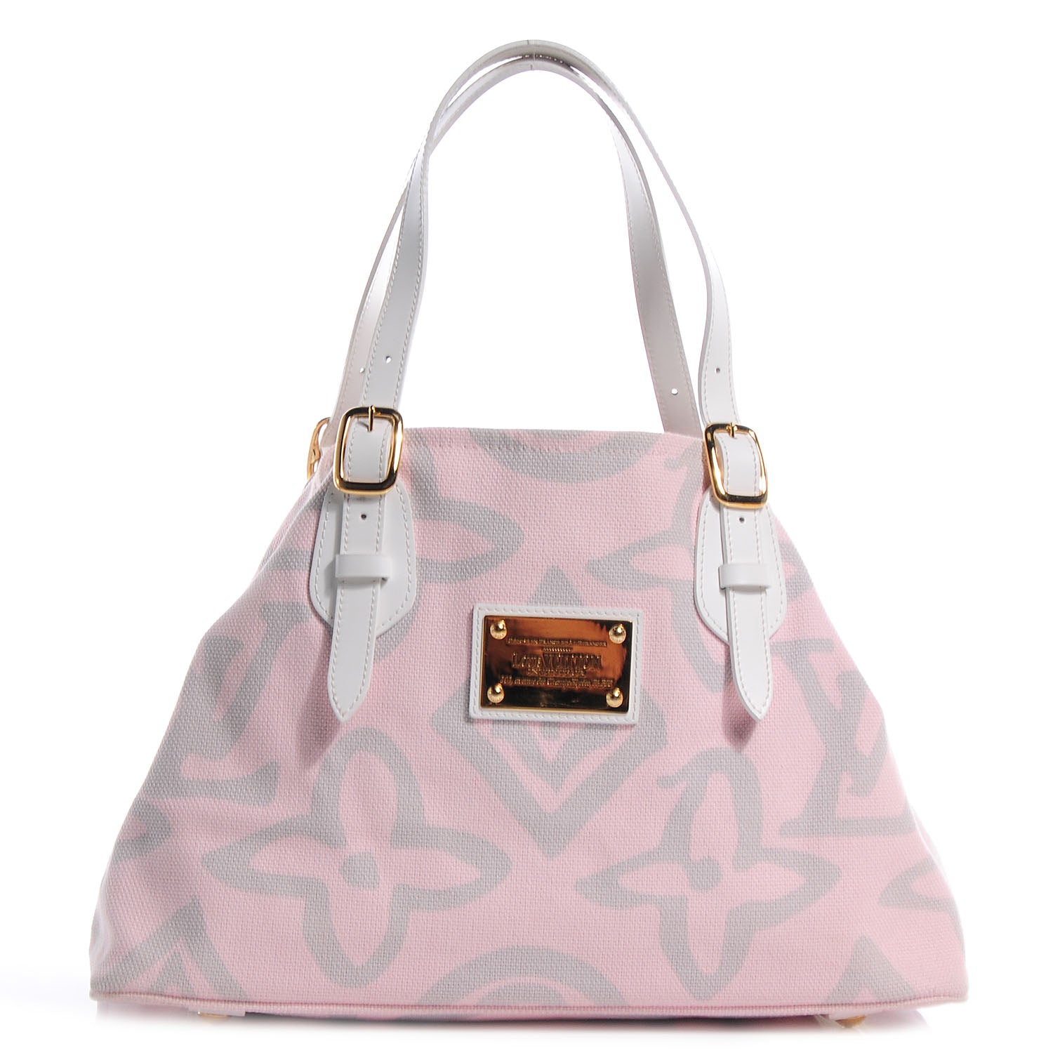 Louis Vuitton Tahitienne Cabas PM Pink 1 of 8