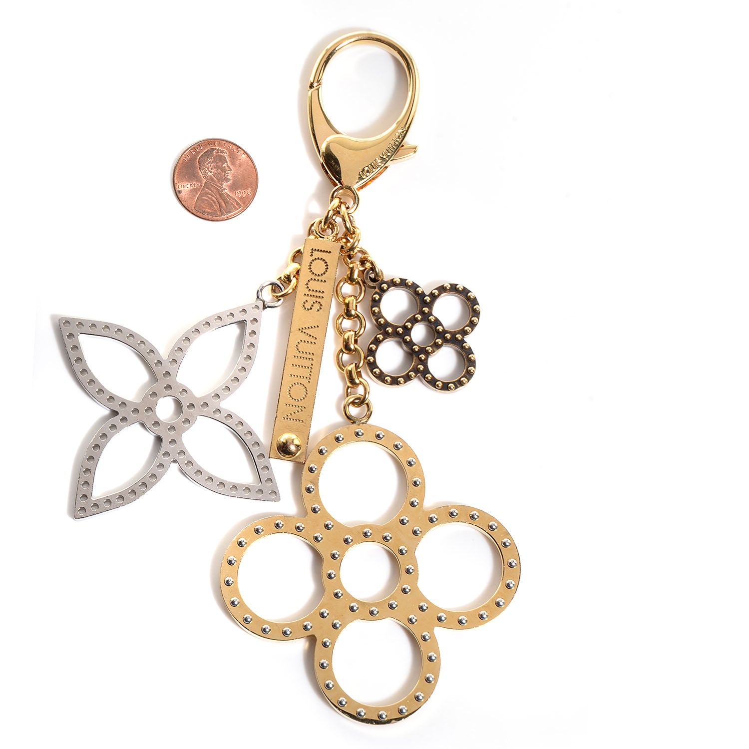 Louis Vuitton Tapage Bag Charm 2 of 3