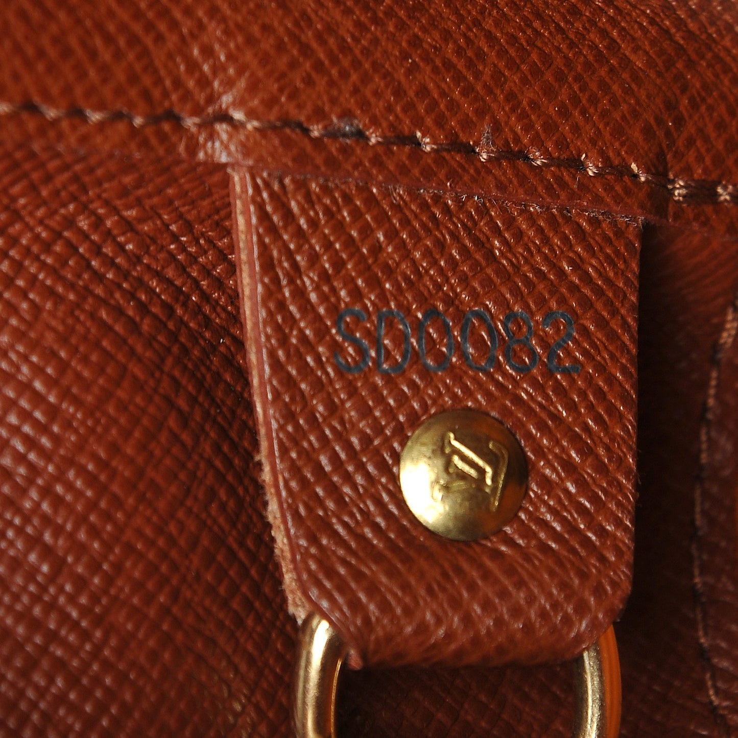 Monogram Musette GM