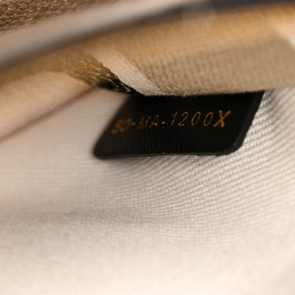 Christian Dior Canvas Embroidered Mille Fleurs Medium Lady D-Lite Multicolor 7 of 11